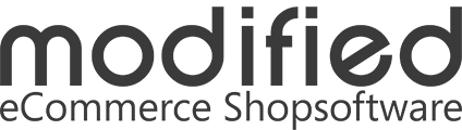 Demoshop modified eCommerce Shopsoftware
